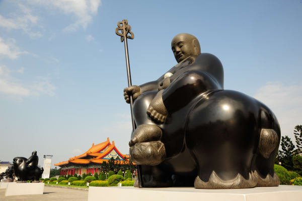 李真 LI CHEN, 地藏行