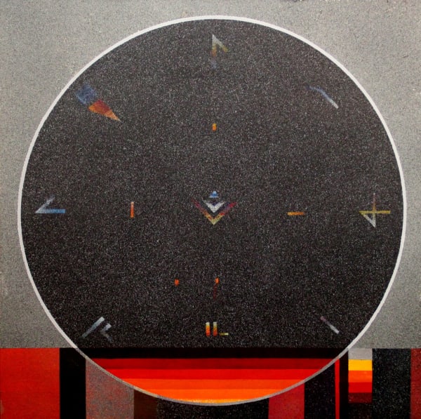 李錫奇 LEE Shi-Chi, 無題-2