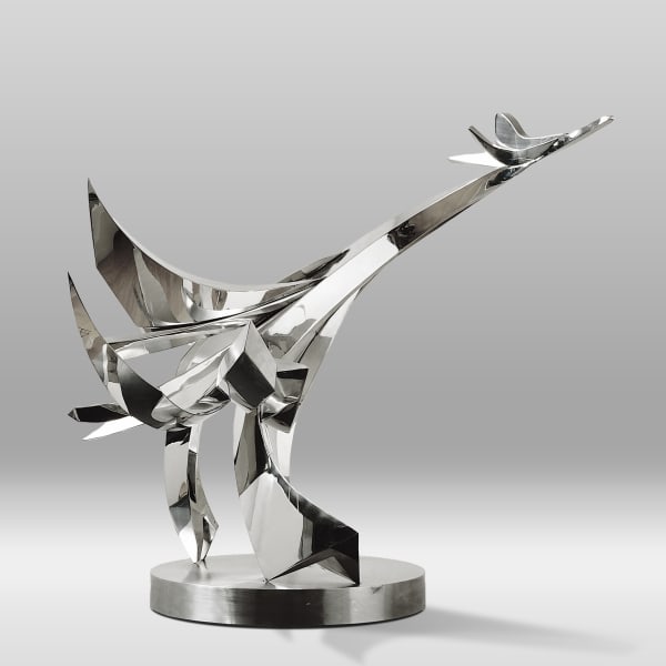 杨英风 Yuyu YANG, 凤凰来仪（四）