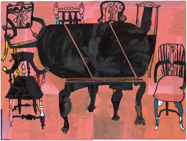 Florence Hutchings, Musical Chairs