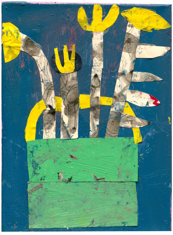 Florence Hutchings, Autumn Flowers