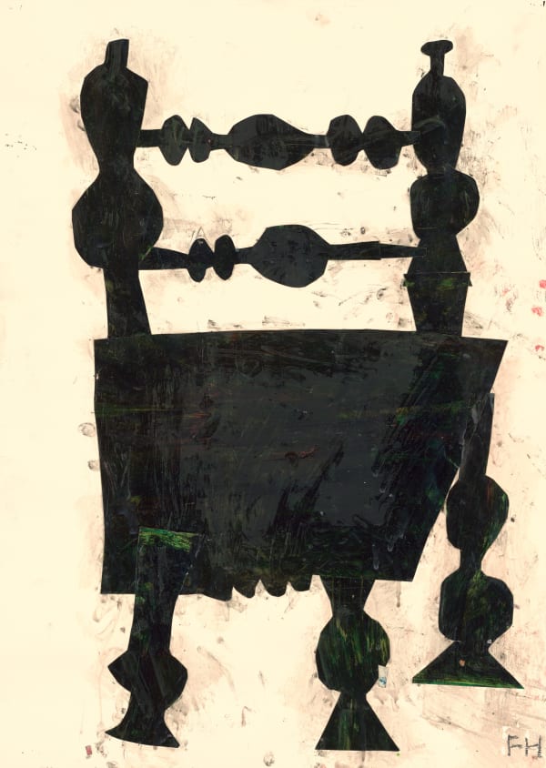 Florence Hutchings, Georgian