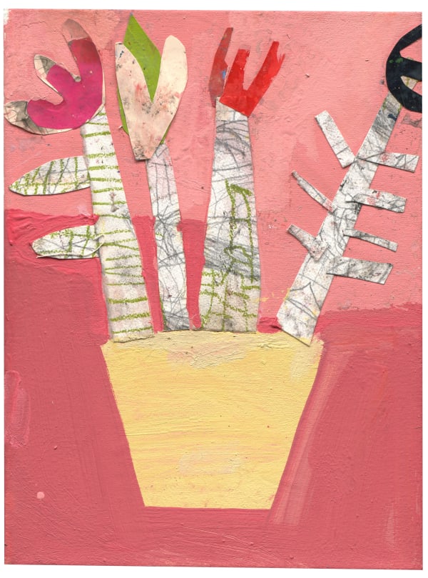 Florence Hutchings, Spring Flowers