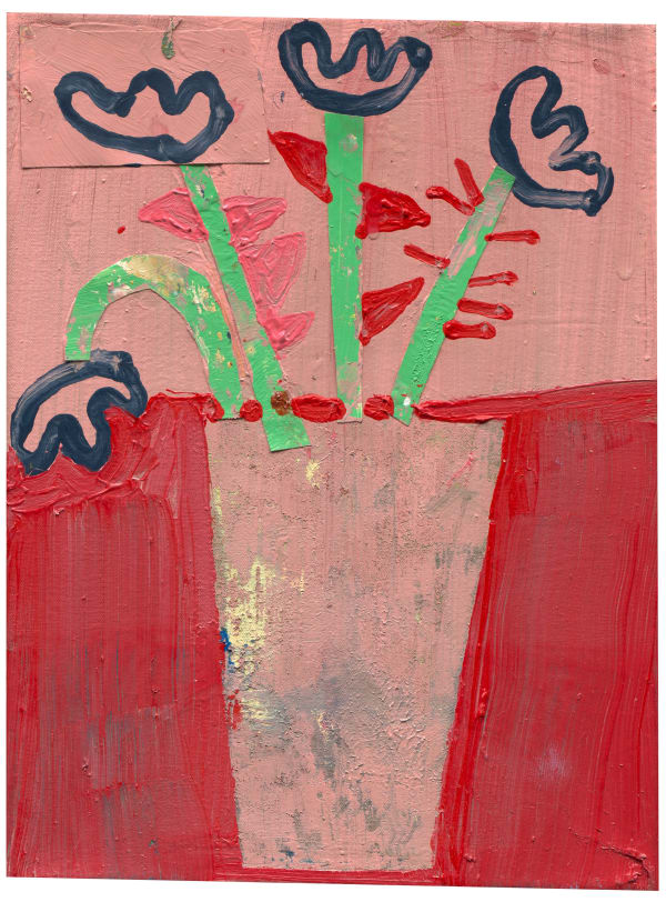 Florence Hutchings, Summer Flowers