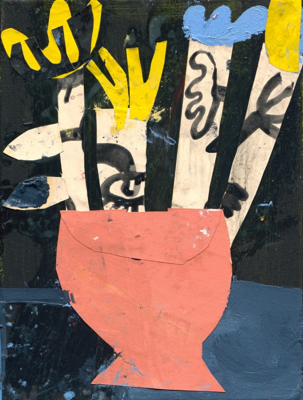 Florence Hutchings, Winter Flowers