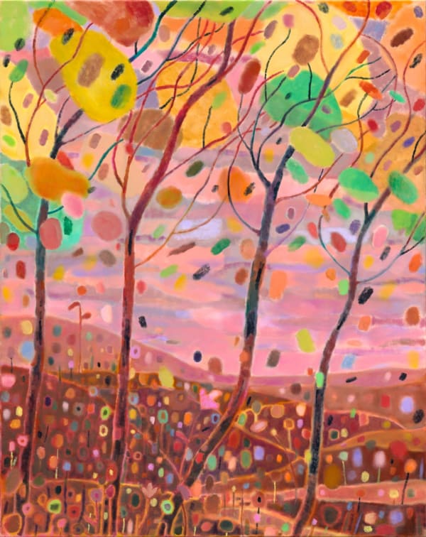 Chase Biado, Desire is a Tree Growing