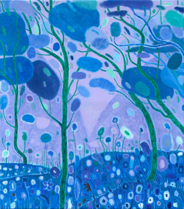 Chase Biado, Elven Trees