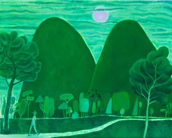 Chase Biado, Out in Nature