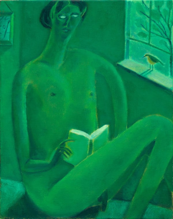 Chase Biado, Reading Inside