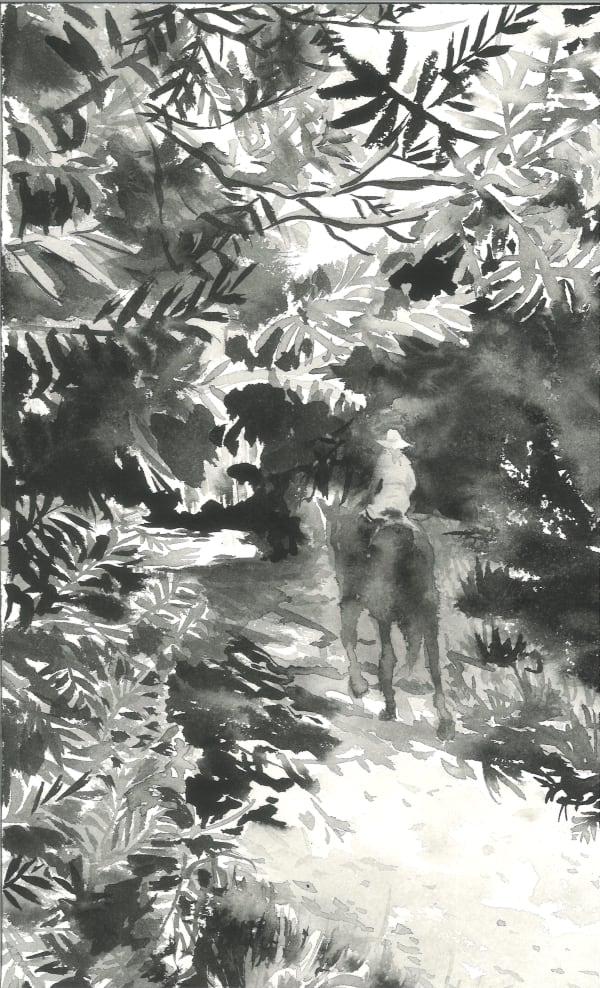 Michelle Blade, Arroyo Rider