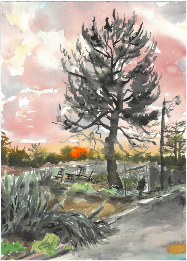 Michelle Blade, Altadena Yard