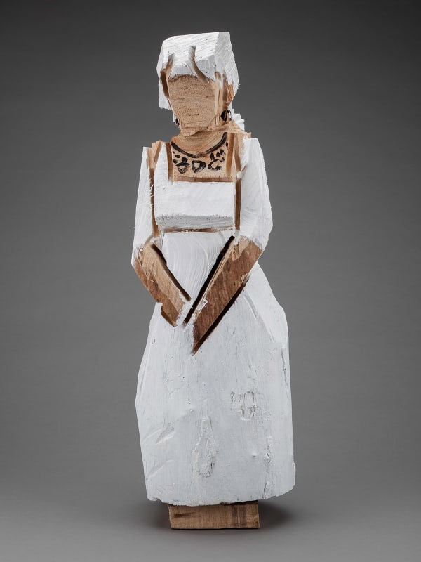 朱铭 JU MING, 人间系列