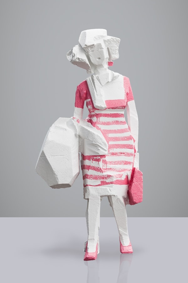 朱铭 JU MING, 人间系列