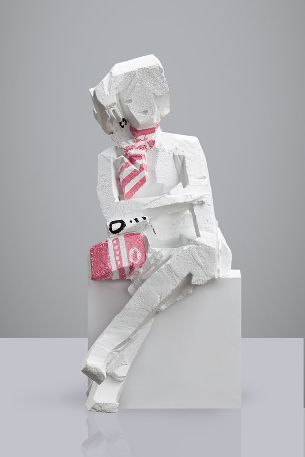 朱铭 JU MING, 人间系列