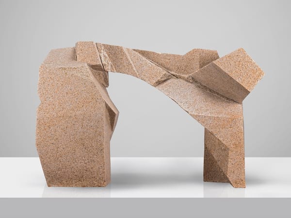 朱铭 JU MING, 太极系列-太极拱门