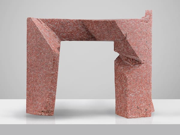 朱铭 JU MING, 太极系列-太极拱门