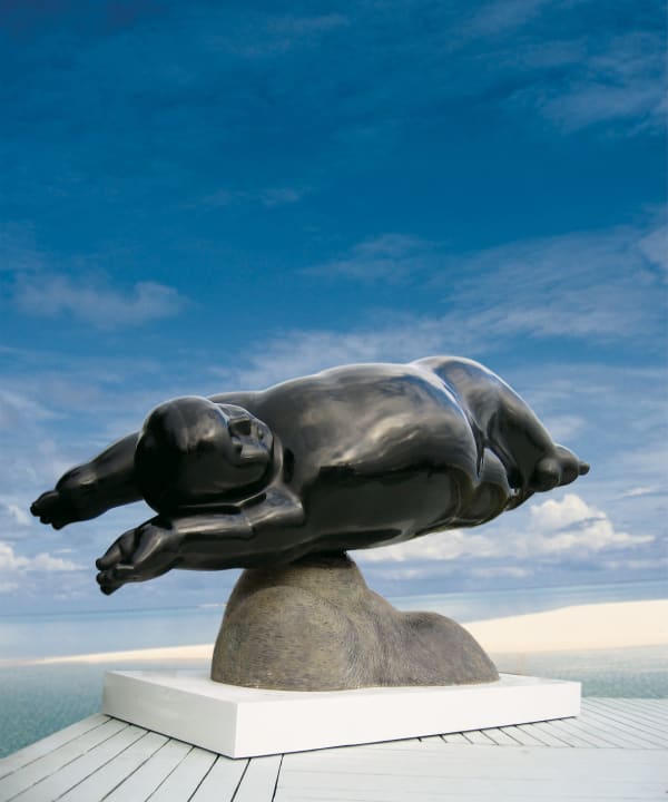 李真 LI CHEN, 無憂國土