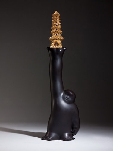 李真 LI CHEN, 托塔