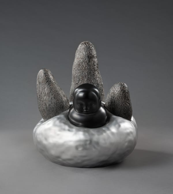 李真 LI CHEN, 山行旅