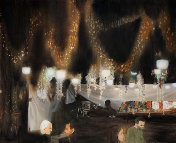 吕绍瑜 Crystal Lupa, 不眠广场德吉玛