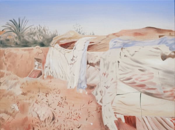 Crystal Lupa, Nomadic