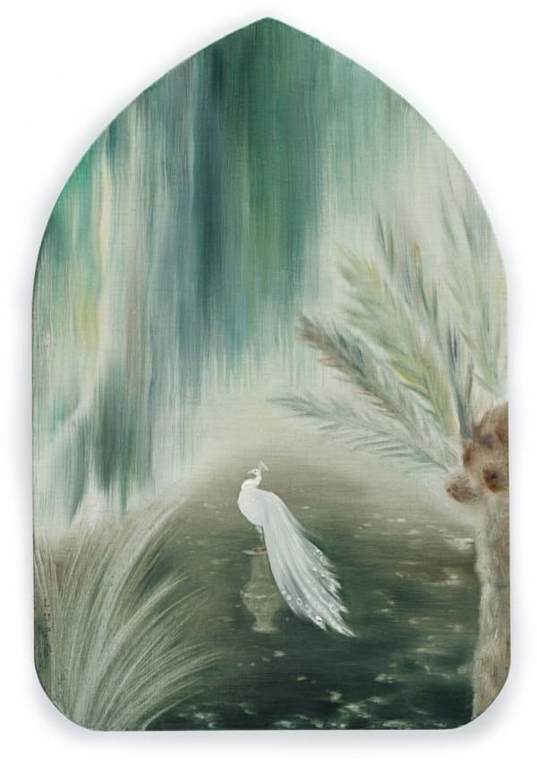 Crystal Lupa, Habitat of Spirits