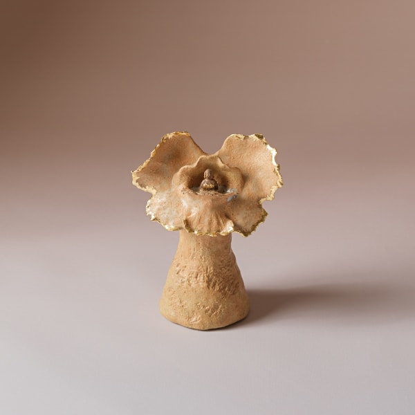 Crystal Lupa, Balcony at Dusk