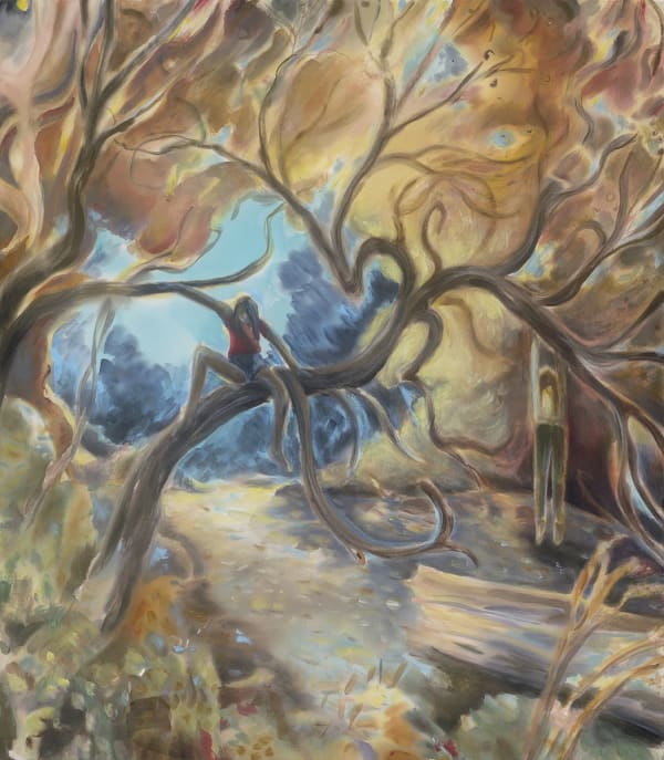 Michelle Blade, Placenta Tree