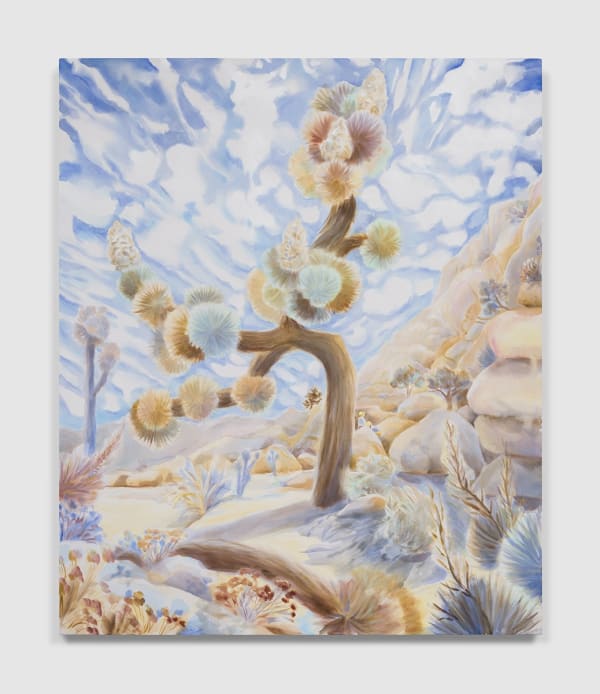 Michelle Blade, The First Bloom in Some Years (Joshua Tree Bloom)