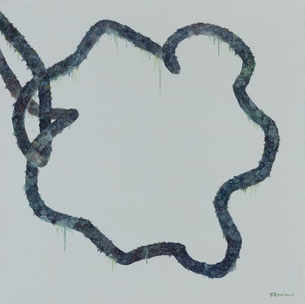 吳笛笛 WU Didi, 林中空地