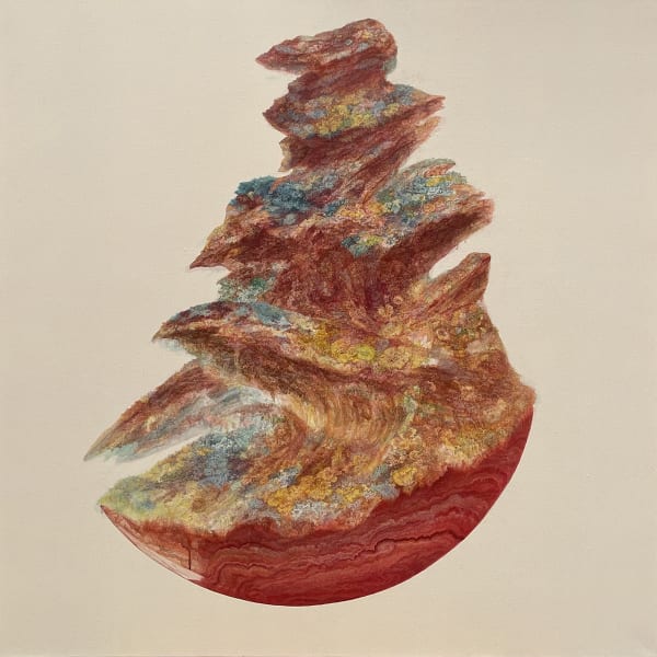 吳笛笛 WU Didi, 暫時的山丘