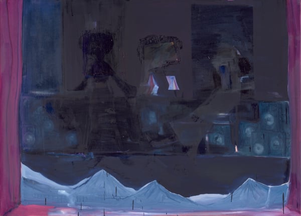 Andrew Pierre Hart, Idea for a closing scene