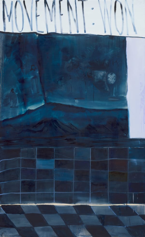 Andrew Pierre Hart, Movement 1- (GS1)