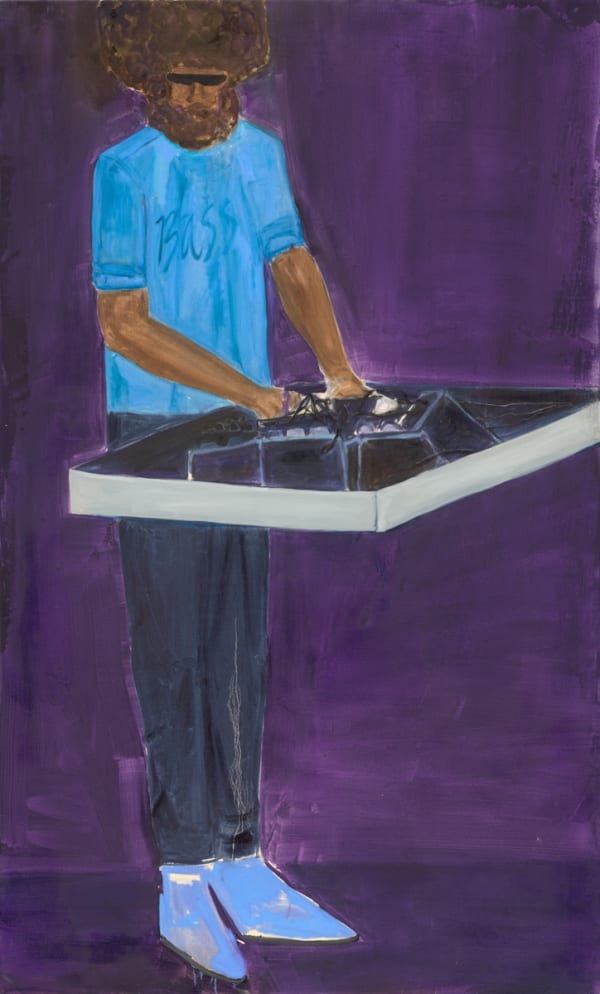 Andrew Pierre Hart, Bass Man