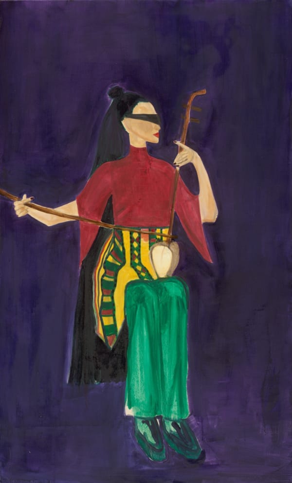Andrew Pierre Hart, Lao Shi Yehu