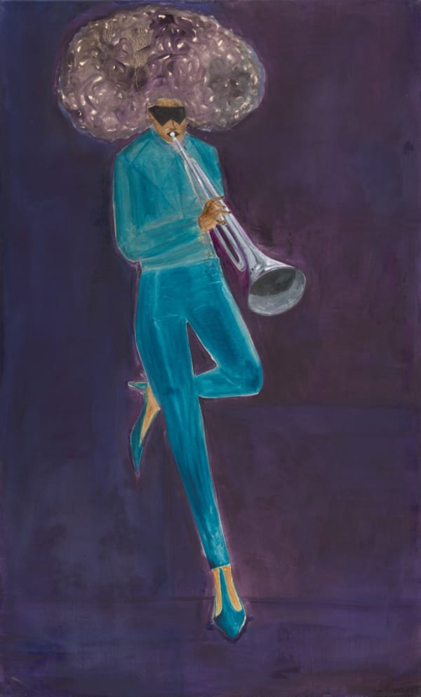Andrew Pierre Hart, Lao Shi San of the Horn