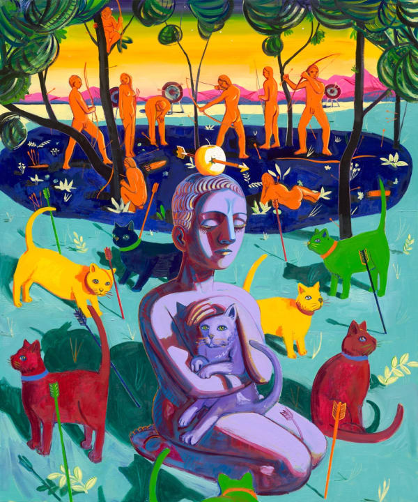 Carlo D’Anselmi, Nine Lives