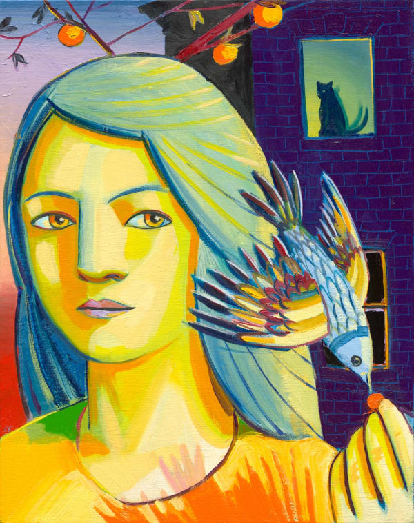 Carlo D’Anselmi, Rare Bird