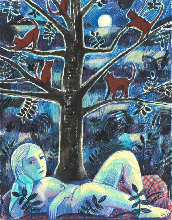 Carlo D’Anselmi, Nocturne