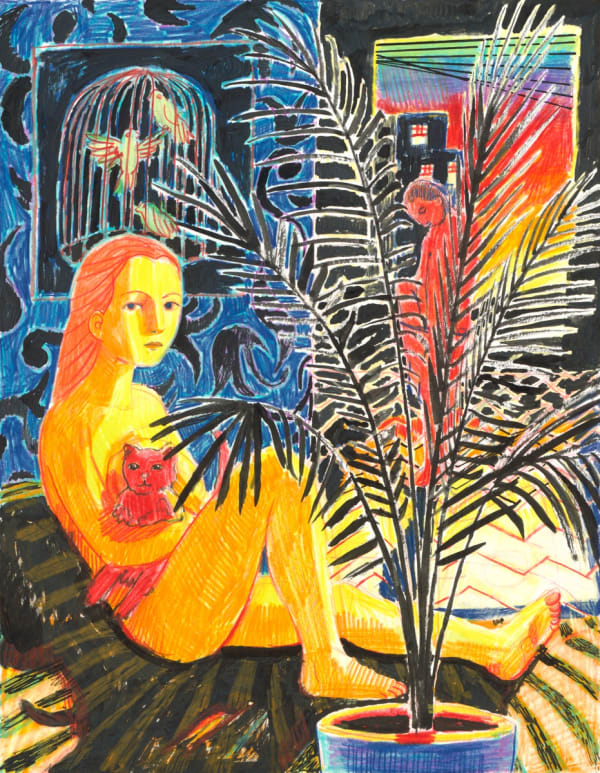 Carlo D’Anselmi, Paradise