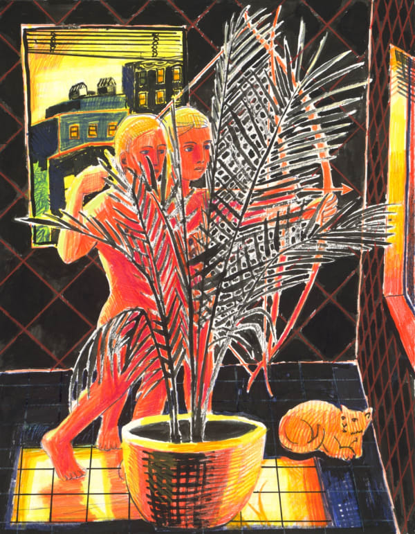 Carlo D’Anselmi, Two To Tango