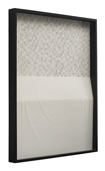 Hang Chunhui, Daily Series-White Mosaic and White Desktop