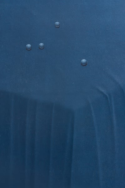 Hang Chunhui, Blue Pearl (detail)