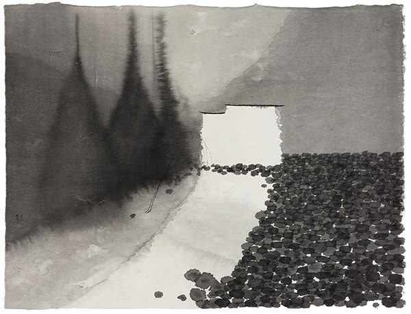 沈勤 SHEN Qin, 村（19-3）