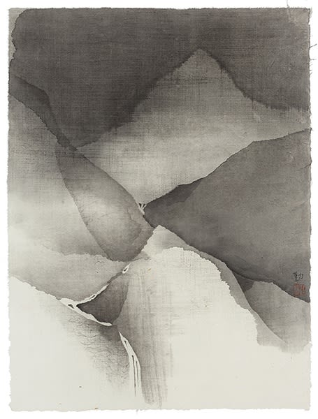 沈勤 SHEN Qin, 山（20-11.1）