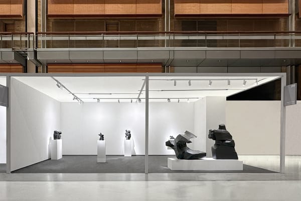2024 斐列茲首爾藝術博覽會 | FRIEZE MASTERS | 朱銘個展