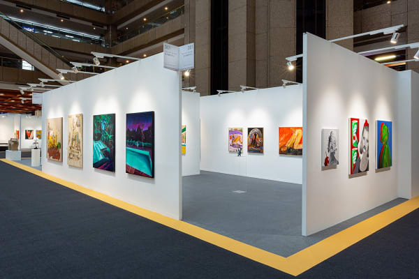 2022 台北国际艺术博览会