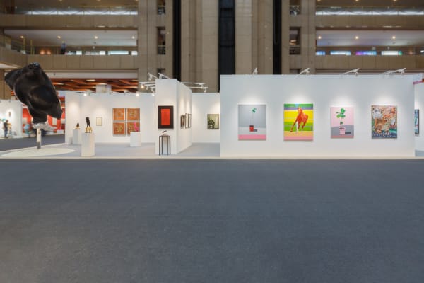 2021 台北国际艺术博览会