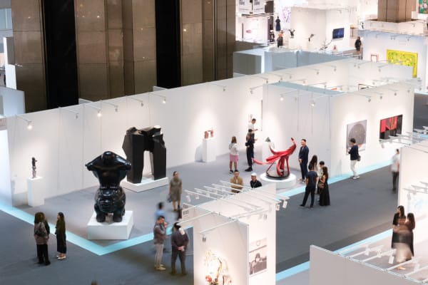 2024 台北国际艺术博览会