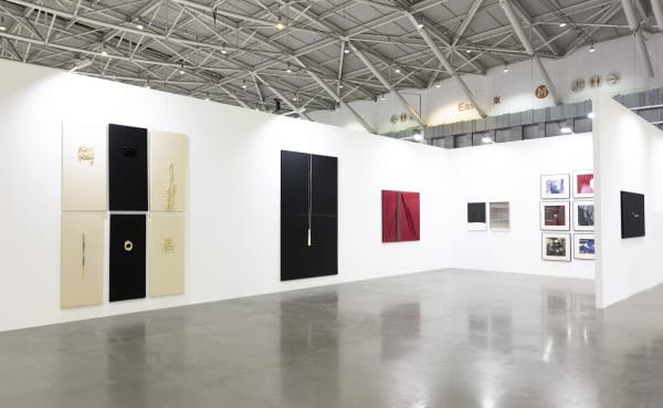 2019 台北当代艺术博览会|亚洲艺术中心|朱为白:一念破万象